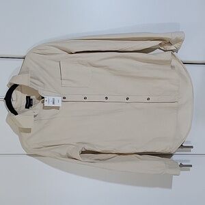 Cotton On Garments Men’s Button Down  Shirt NWT Size XS